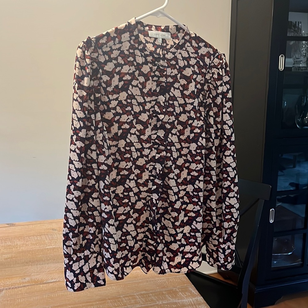 Dress blouse